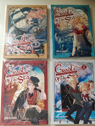 comic manga