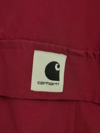 Chaqueta Carhartt Roja