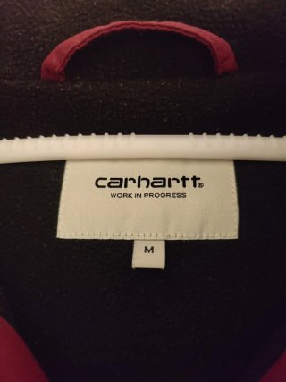 Chaqueta Carhartt Roja