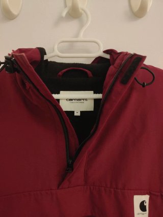 Chaqueta Carhartt Roja