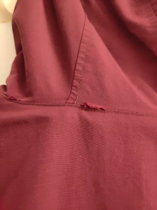Chaqueta Carhartt Roja