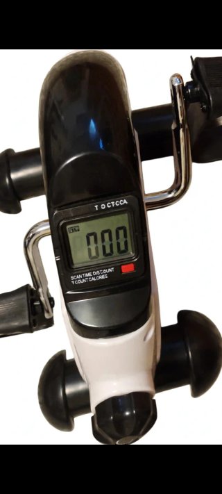 Mini Bicicleta Estática Pinners.