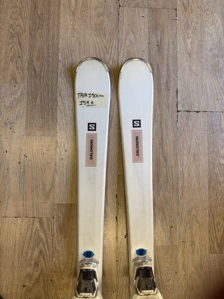 Esquís 150 cm Salomon S/Max N°4