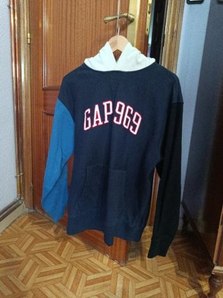Sudadera Gap 1969