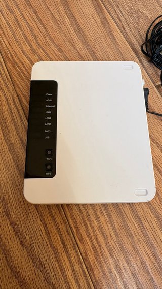 Router WiFi