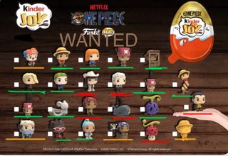 Cambio repes Stranger Things por One piece