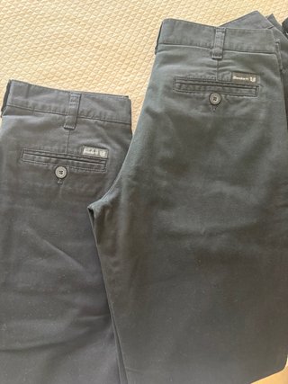 Pantalones Chinos Bendorff Talla 32 Negros