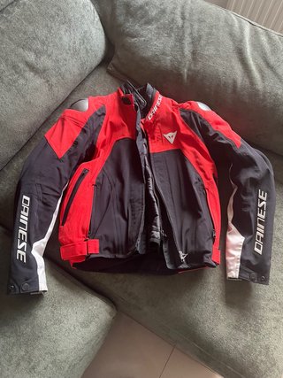 Chaqueta Dainese Indomita D-Dry XT