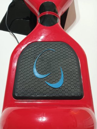 Hoverboard Smartgyro + Go-Kart Rojo