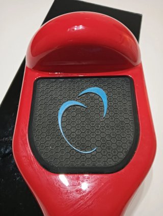 Hoverboard Smartgyro + Go-Kart Rojo