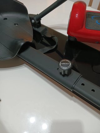 Hoverboard Smartgyro + Go-Kart Rojo
