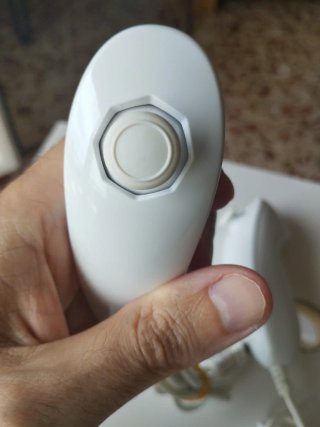 2 Nunchuk para Nintendo Wii