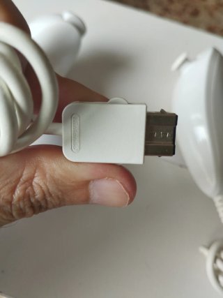 2 Nunchuk para Nintendo Wii