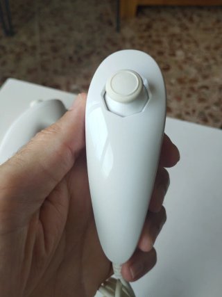 2 Nunchuk para Nintendo Wii