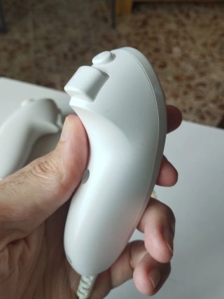 2 Nunchuk para Nintendo Wii
