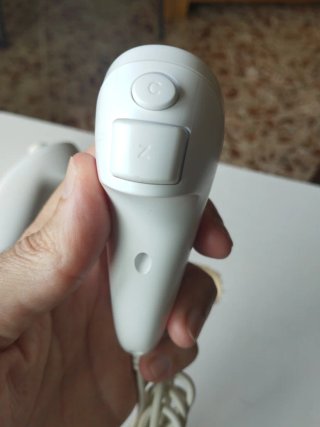 2 Nunchuk para Nintendo Wii