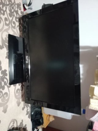 Televisor NPG Negro