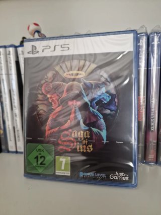 Saga of Sins PS5