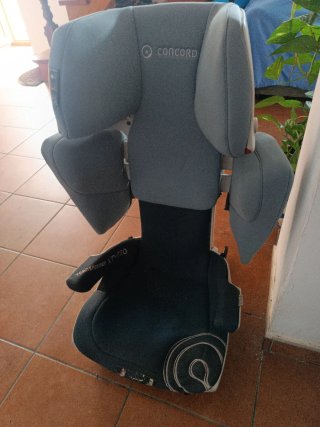 Silla coche Concord Transformer XT-PRO