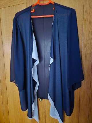 Kimono Elena Miro Azul