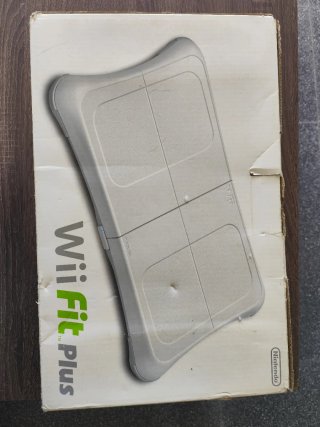 Wii Fit Plus Balance Board