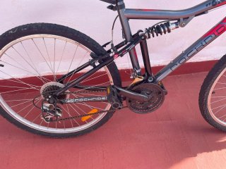 Bicicleta Rockrider