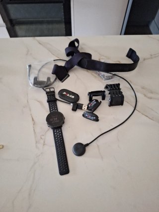 Polar Vantage M2 Smartwatch + Accesorios