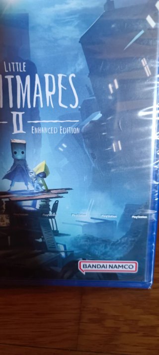 Little Nightmares 2 PS5