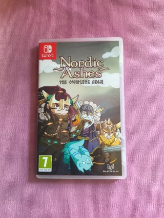 Nordic Ashes The Complete Saga Switch