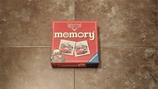 Juego Memory Disney Pixar Cars Ravensburger