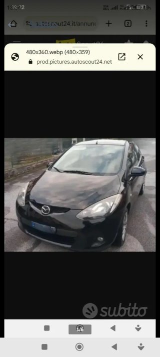 Mazda 2 2009