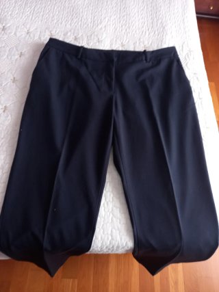 Pantalón de mujer H&M