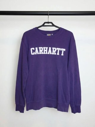 Sudadera Carhartt Morada