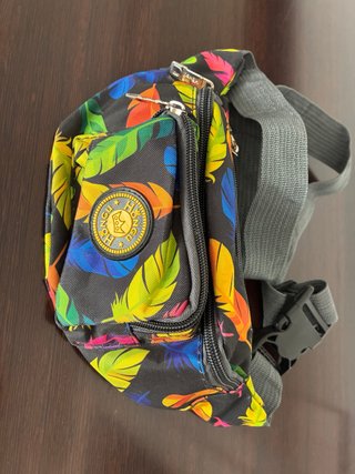 Riñonera Hongu multicolor