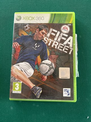 FIFA Street per Xbox 360
