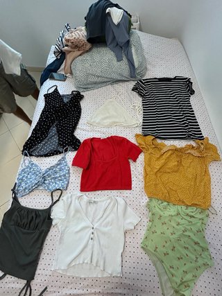 Lote Ropa Mujer Talla Única