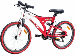 Bicicleta BTT Infantil Rockrider 24