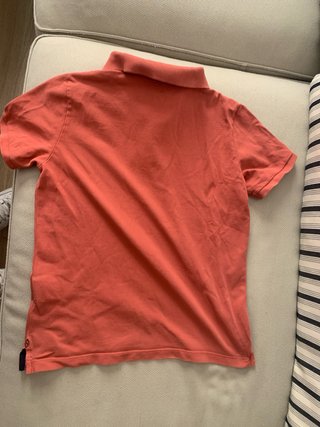 Polo Scalpers Rojo