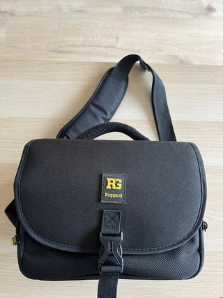 Bolsa para cámara Ruggard