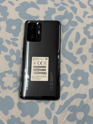 Xiaomi 11T Pro Nero