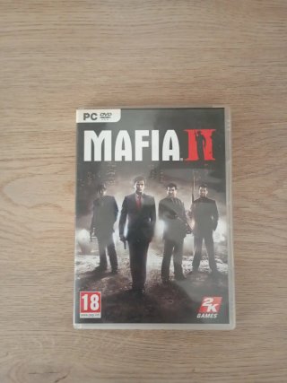 Mafia II PC DVD