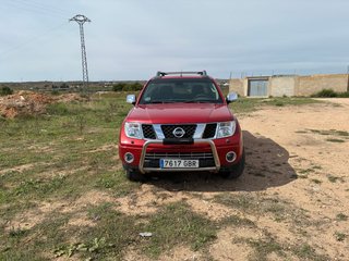 Nissan Navara 2008