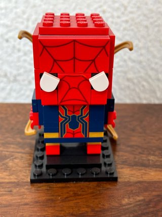 Lego BrickHeadz Iron Spider-Man