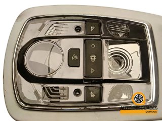 Luz interior Peugeot 508 (10.2010->)