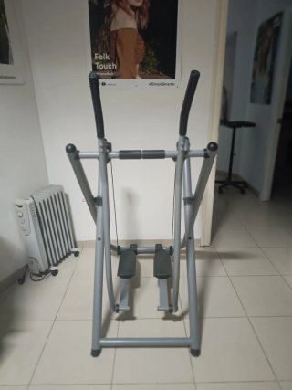Máquina de fitness elíptica