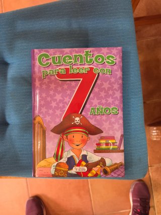 CUENTOS PARA LEER CON 7 AÑOS