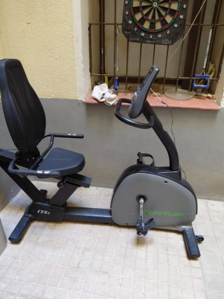 Bicicleta Estática Tunturi E50r