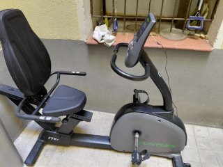 Bicicleta Estática Tunturi E50r