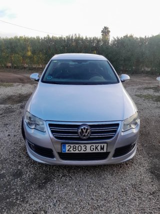 Volkswagen Passat 2008