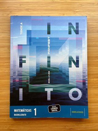 Matemáticas 1, Bachillerato, Fanfest